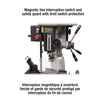 KING CANADA PDM-30 Milling Drilling Machine
