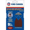 KING CANADA Performance Plus 9 pc. Detail Palm Sander Sanding Paper Kit No. KW-168