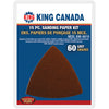KING CANADA Performance Plus 15 pc. Sanding Paper Kit- 60 Grit No. KW-4810