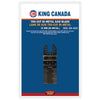 KING CANADA Performance Plus 35mm Tru-Cut Bi-Metal Saw Blade No. KW-4820