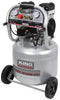 KING CANADA 10 Gallon Ultra Quiet Oil Free Air Compressor No. KC-10020SQ