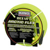 KING CANADA Arctic Flex 1/4" x 50' Hybrid Polymer Industrial Air Hose No. K-5014H