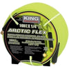 KING CANADA Arctic Flex 1/4" x 100' Hybrid Polymer Industrial Air Hose No.	K-10014H