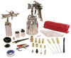 KING CANADA Performance Plus 43 Pc. Spray Gun Kit No. 8195