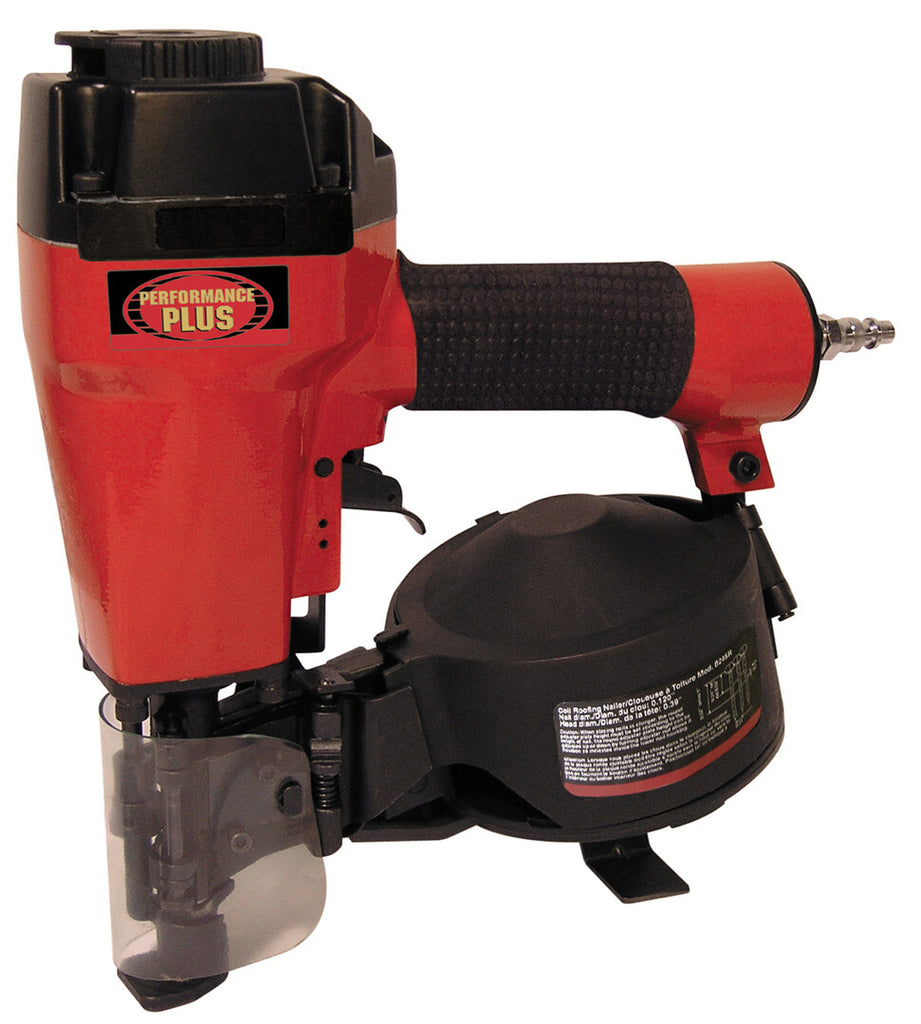 KING CANADA Performance Plus Coil Roofing Nailer Kit No.	8245RN