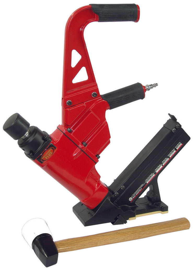 KING CANADA Performance Plus 2-in-1 2" Flooring Stapler/ Cleat Nailer Kit No.	8260FSN-2