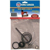 KING CANADA Performance Plus Driver & O-Ring Replacement Kit No. KW-079 For 8201N