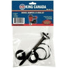 KING CANADA Performance Plus Bumper, Driver & O-Ring Kit No. KW-151 For 8245RN