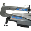 KING CANADA 16" Variable Speed Scroll Saw No. KC-163SSC-V-6