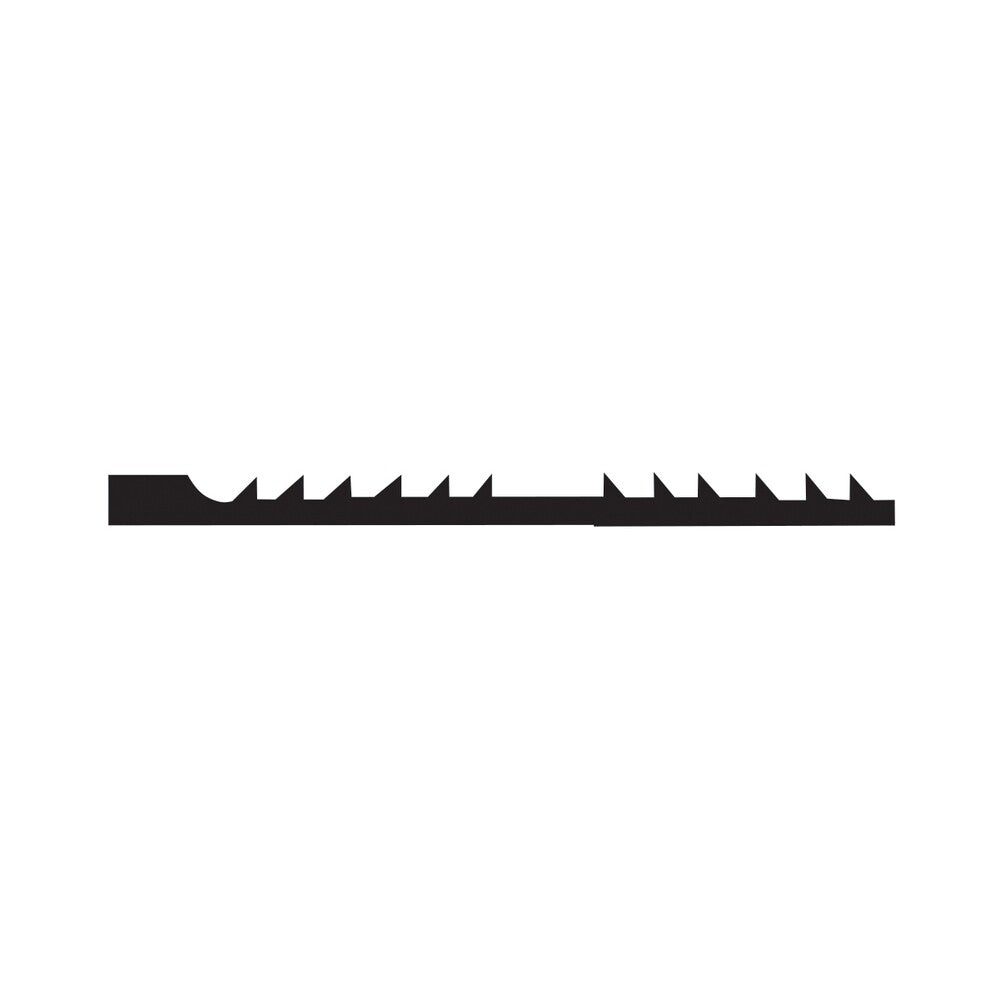 KING CANADA Precision Ground Scroll Saw Blade No. KSSB-PG09