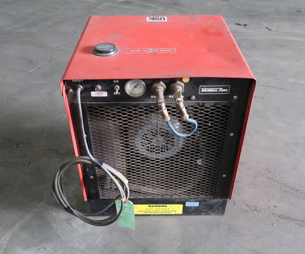 THERMAL SYSTEMS Arc Plasma Welding System & Torch