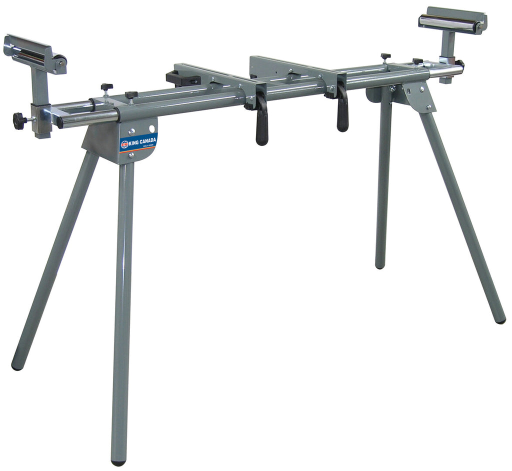 KING CANADA Universal Folding Miter Saw Stand No. K-2650N