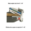 KING CANADA 13'' Professional Laminate Flooring Cutter No. KC-13LCT