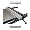 KING CANADA 30'' Dual Rip Fence System No. XL-U30