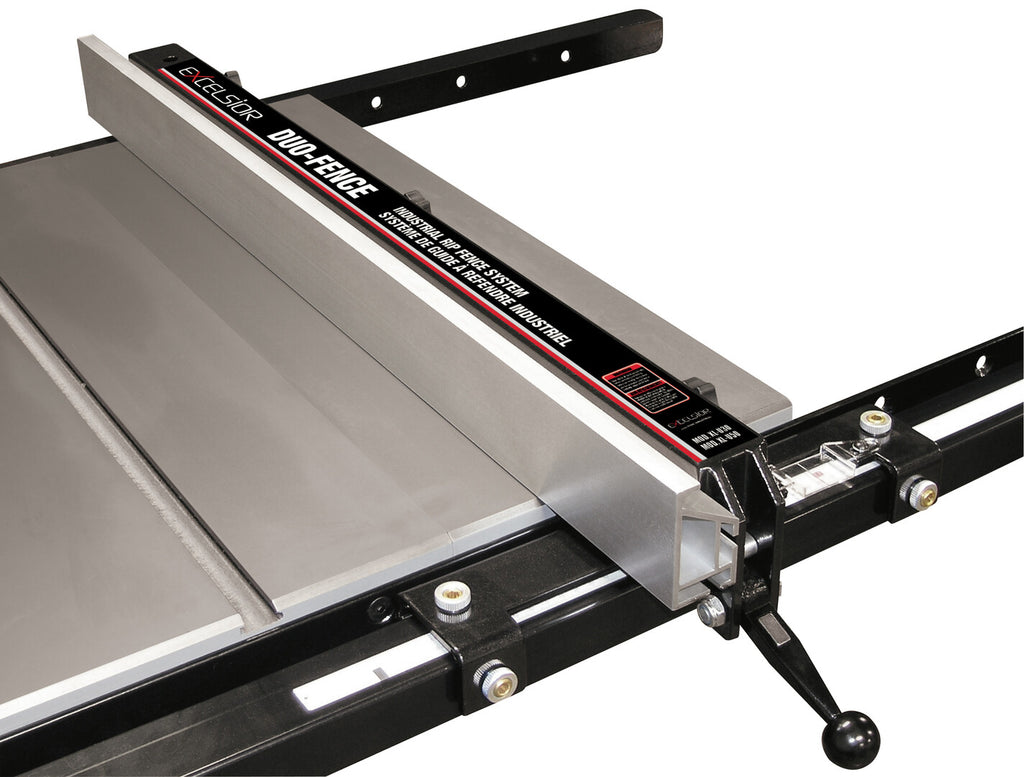 KING CANADA 50'' Dual Rip Fence System No. XL-U50