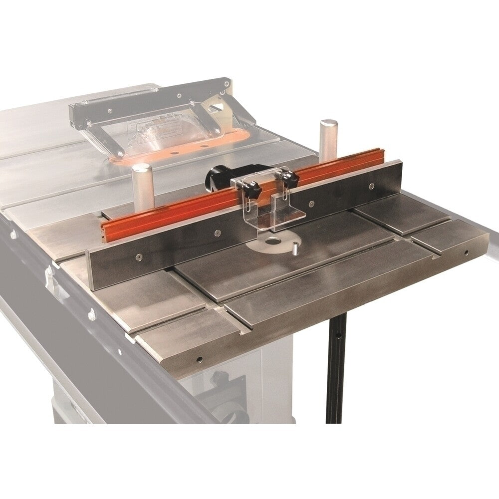 KING CANADA Industrial Router Table And Fence Attachment No. KRT-100