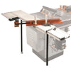 KING CANADA Sliding Table Attachment No.	KST-101