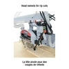 KING CANADA 12'' Radial Arm Saw No.	KC-12RAS
