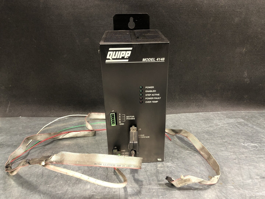 QUIPP Stepper Drive 4148