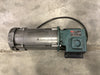 RELIANCE 150-10:1 Ratio Tigear Gear Reducer MR94743 HRW w/ 0.75 hp Electric Motor