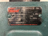 RELIANCE 150-10:1 Ratio Tigear Gear Reducer MR94743 HRW w/ 0.75 hp Electric Motor