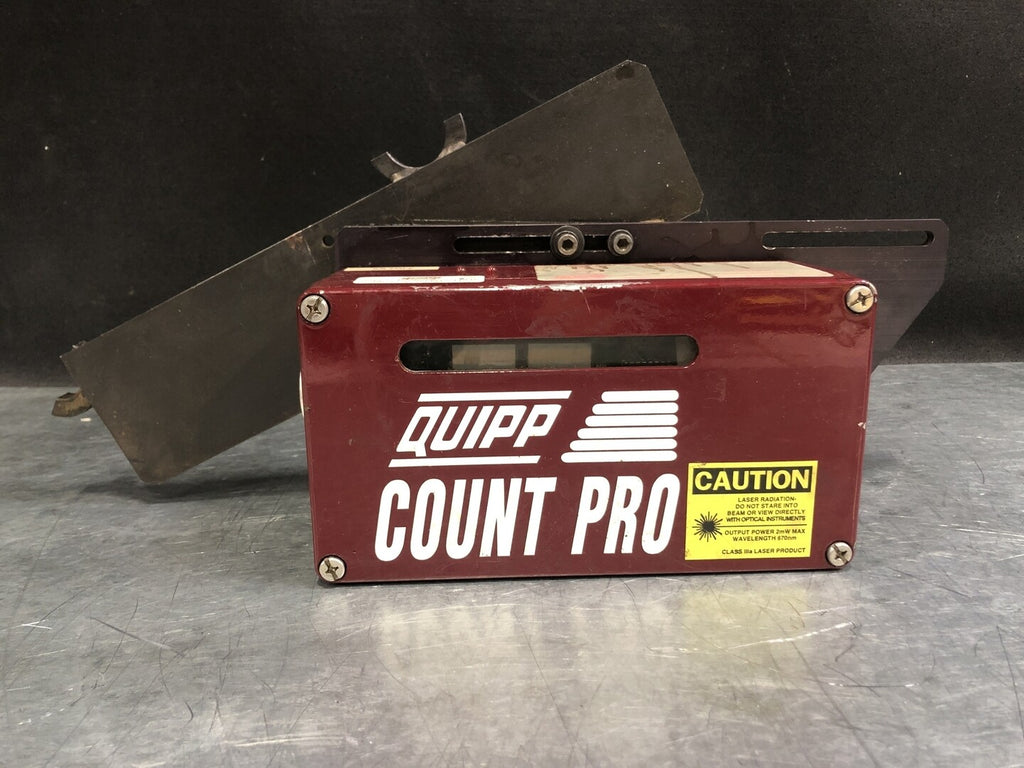 QUIPP Laser Sensor