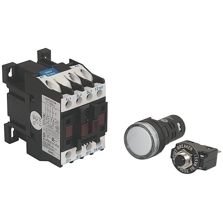 KING CANADA 220 volts Conversion Kit No. KW-220-1502 For KC-1502FXB