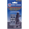 KING CANADA Ball Bearing Bandsaw Blade Guide Rollers No. KW-044
