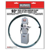 KING CANADA 93" x .025" x 1/4" - 6 TPI Wood Cutting Bandsaw Blade No. KBB-1414-6
