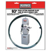 KING CANADA 93" x .025" x 1/2" - 6 TPI Wood Cutting Bandsaw Blade No. KBB-1412-6