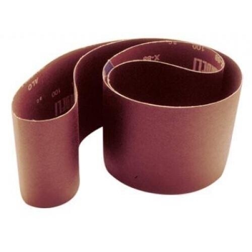 KING CANADA 1" x 42" 80 Grit Wood Sanding Belt No.	SB-142-80