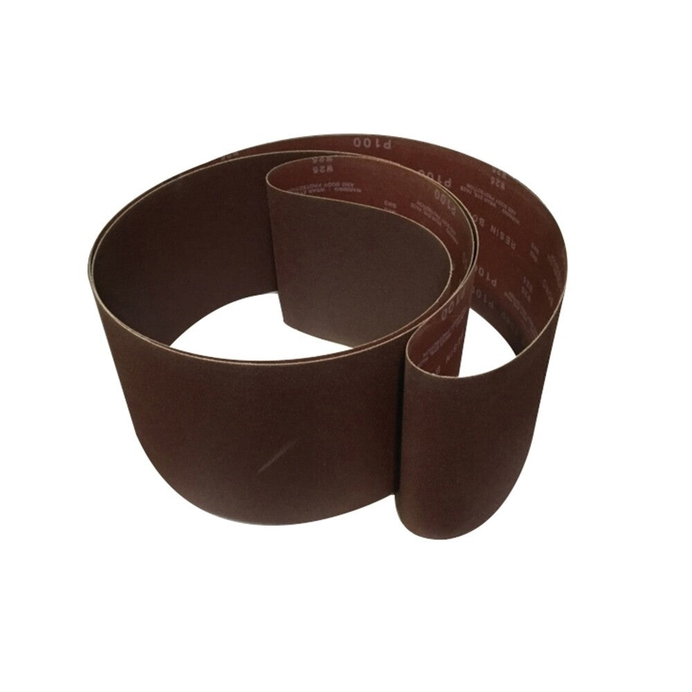 KING CANADA 5" x 120" 150 Grit Wood Sanding Belt No. SB-5120-150