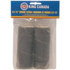KING CANADA 2 pc. 5-9/16" x 2" 80 Grit Wood Sanding Sleeve Kit No. SL-520-K-80 