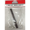 KING CANADA 6" x 1/2" 80 Grit Wood Sanding Sleeve No. SL-612-80 