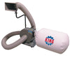 KING CANADA 600 CFM Dust Collector No. KC-1105C 