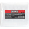 KING CANADA 6 Pc. Heavy-Duty Bags Kit No. KDCB-62 For KC-6300C