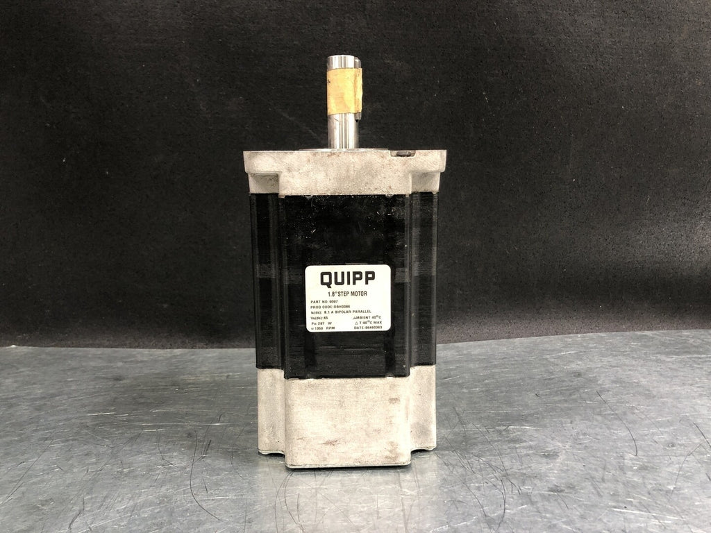 QUIPP 1.8 Degree Step Motor 8.1 A Bipolar Parallel