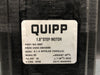 QUIPP 1.8 Degree Step Motor 8.1 A Bipolar Parallel