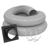 KING CANADA K-1054 Dust Collection Hose Kit no. 1