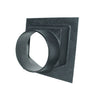 KING CANADA 4" Outlet Universal Dust Hood No. K-1010 