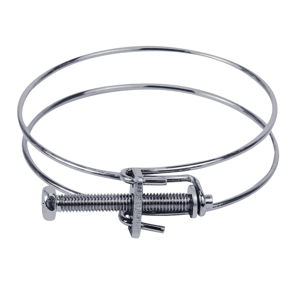 KING CANADA 5" Wire-Reinforced Clamp No. K-1318 