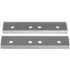 KING CANADA Replacement 7" Planer Knives Kit No. KKC-7M For KC-240M