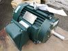 TOSHIBA 10 hp, 575 volts, 3510 rpm, 215T Industrial Electric Motor