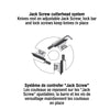 KING CANADA 12" Industrial Jointer (220 volts) No. KC-120FX 