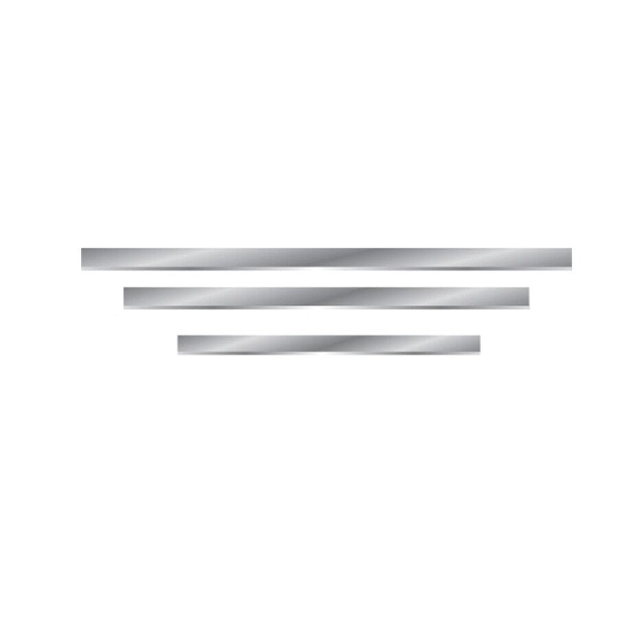 KING CANADA 8" Carbide Jointer Knives Set No. KKC-8-CB 