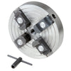 KING CANADA 6" - 4 Jaw Wood Lathe Chuck No. KW-007N 
