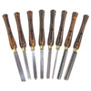 KING CANADA 8 pc. Wood Lathe Chisel Set No. KPRO-08 