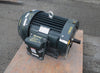 TOSHIBA 75 hp, 575 volts, 3550 rpm, 365TS Electric Motor