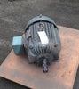 SIEMENS 20 hp, 575 volts, 865 rpm, 324T Electric Motor