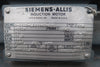 SIEMENS 20 hp, 575 volts, 865 rpm, 324T Electric Motor